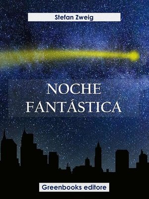 cover image of Noche fantástica